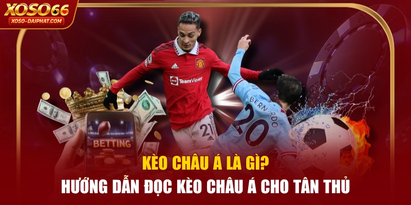 Kèo Châu Á Là Gì? Hướng Dẫn Đọc Kèo Châu Á Cho Tân Thủ 7 Kèo Châu Á Là Gì? Hướng Dẫn Đọc Kèo Châu Á Cho Tân Thủ